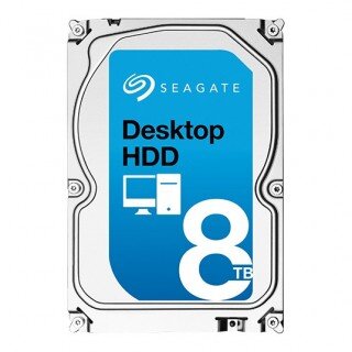 Seagate Desktop 8 TB (ST8000DM002) HDD kullananlar yorumlar